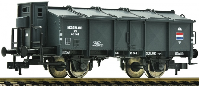 Gondola with hinged roof hatches type K<br /><a href='images/pictures/Fleischmann/Fleischmann-520003.jpg' target='_blank'>Full size image</a>